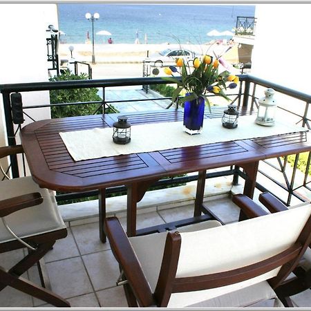 Just 20 Meters From The Beach Toroni Exterior photo