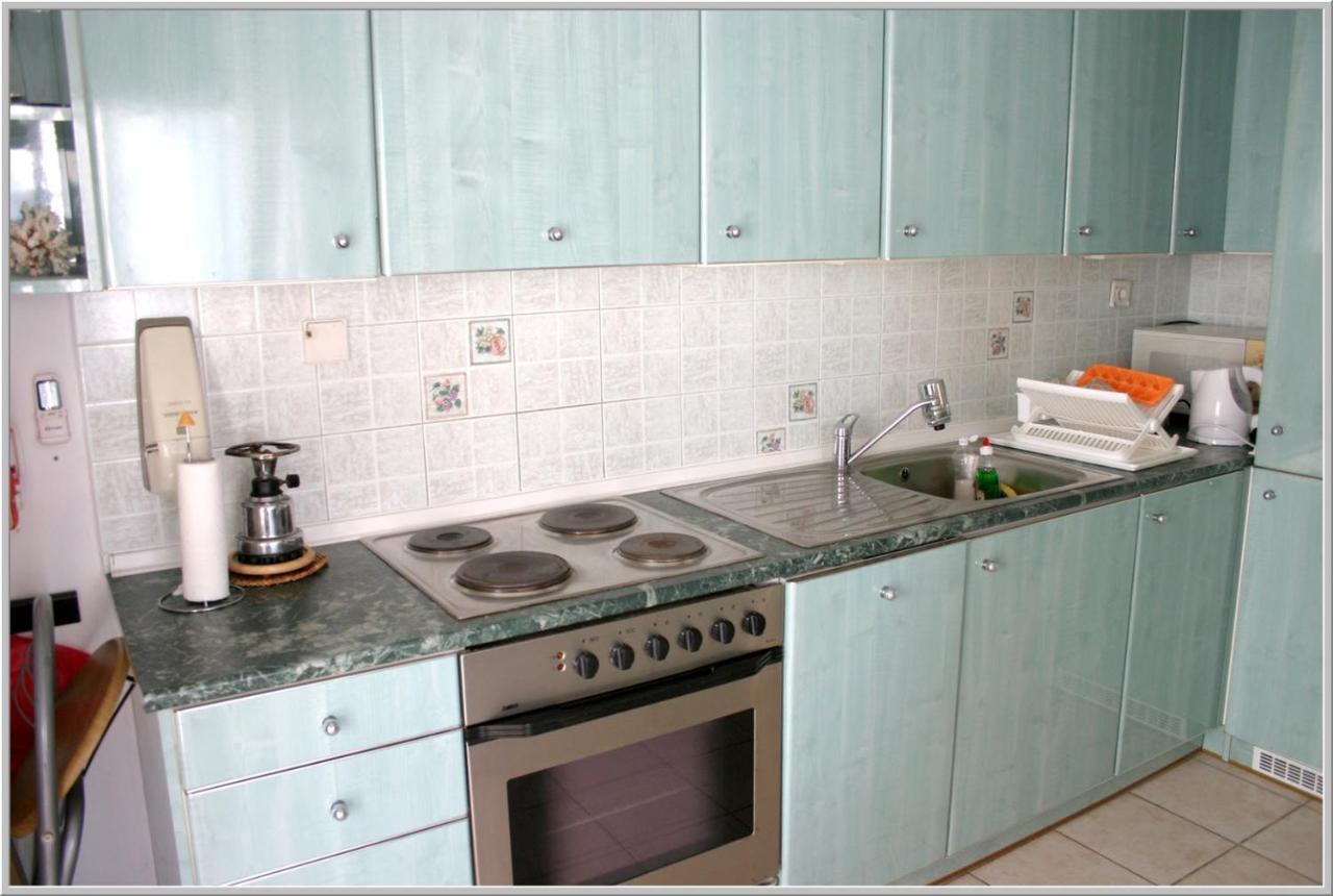 Just 20 Meters From The Beach Toroni Exterior photo